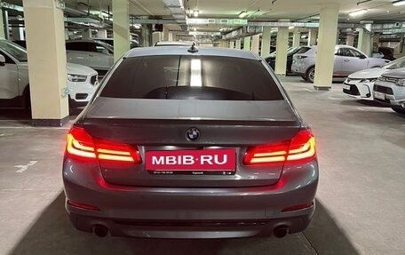 BMW 5 серия, 2018 год, 2 850 000 рублей, 6 фотография