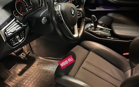 BMW 5 серия, 2018 год, 2 850 000 рублей, 8 фотография