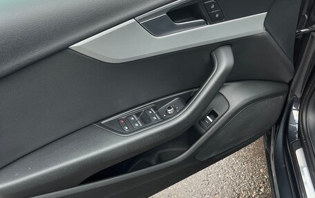 Audi A4, 2017 год, 2 050 000 рублей, 9 фотография