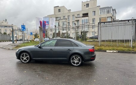 Audi A4, 2017 год, 2 050 000 рублей, 6 фотография