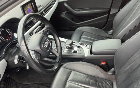 Audi A4, 2017 год, 2 050 000 рублей, 13 фотография