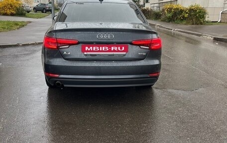 Audi A4, 2017 год, 2 050 000 рублей, 4 фотография