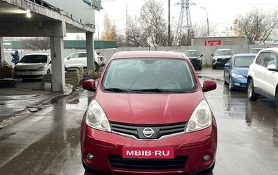 Nissan Note II рестайлинг, 2011 год, 749 000 рублей, 1 фотография