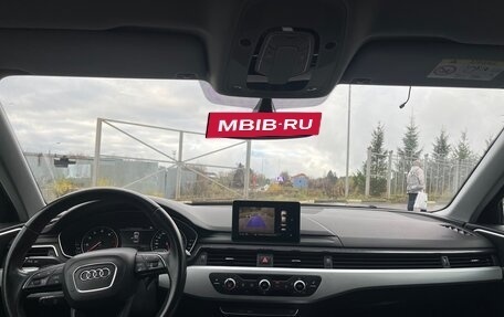 Audi A4, 2017 год, 2 050 000 рублей, 10 фотография