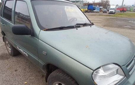 Chevrolet Niva I рестайлинг, 2009 год, 319 000 рублей, 1 фотография