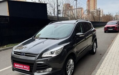 Ford Kuga III, 2014 год, 1 285 000 рублей, 1 фотография