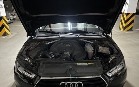 Audi A4, 2017 год, 2 050 000 рублей, 18 фотография