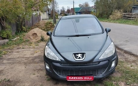 Peugeot 308 II, 2008 год, 400 000 рублей, 1 фотография