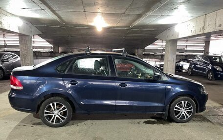 Volkswagen Polo VI (EU Market), 2013 год, 799 000 рублей, 3 фотография