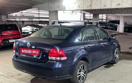 Volkswagen Polo VI (EU Market), 2013 год, 799 000 рублей, 4 фотография