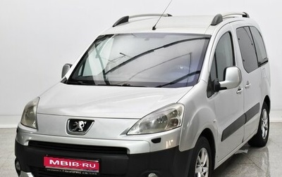 Peugeot Partner II рестайлинг 2, 2010 год, 455 000 рублей, 1 фотография