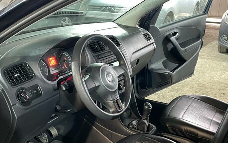 Volkswagen Polo VI (EU Market), 2013 год, 799 000 рублей, 9 фотография