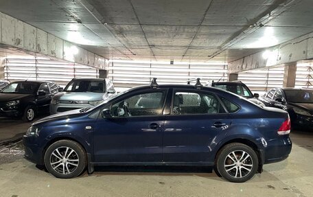 Volkswagen Polo VI (EU Market), 2013 год, 799 000 рублей, 7 фотография