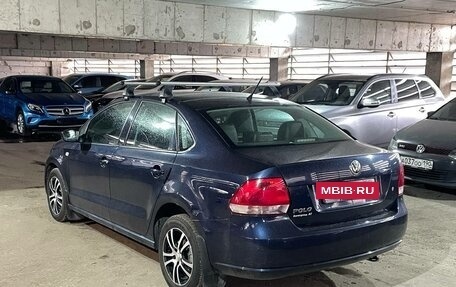 Volkswagen Polo VI (EU Market), 2013 год, 799 000 рублей, 6 фотография