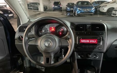 Volkswagen Polo VI (EU Market), 2013 год, 799 000 рублей, 11 фотография