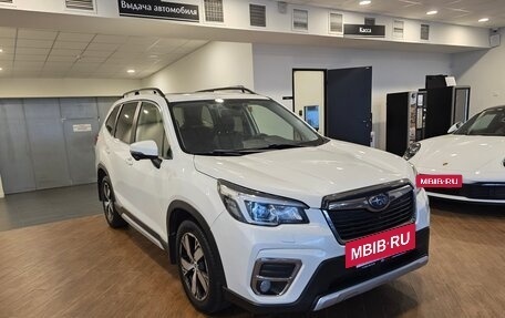 Subaru Forester, 2019 год, 2 300 000 рублей, 5 фотография