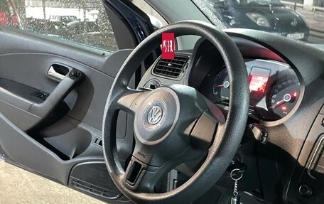 Volkswagen Polo VI (EU Market), 2013 год, 799 000 рублей, 13 фотография