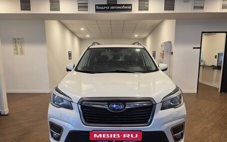 Subaru Forester, 2019 год, 2 300 000 рублей, 6 фотография
