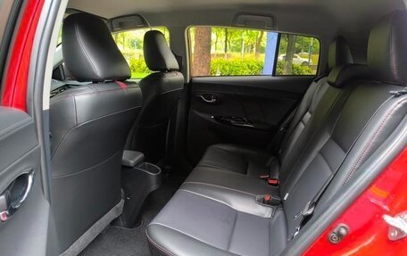 Toyota Yaris XP150 рестайлинг, 2022 год, 1 186 777 рублей, 12 фотография