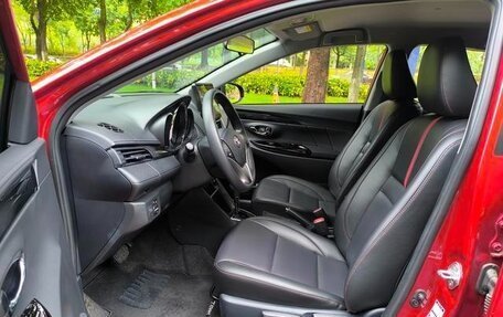 Toyota Yaris XP150 рестайлинг, 2022 год, 1 186 777 рублей, 9 фотография