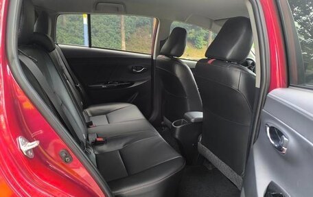 Toyota Yaris XP150 рестайлинг, 2022 год, 1 186 777 рублей, 11 фотография