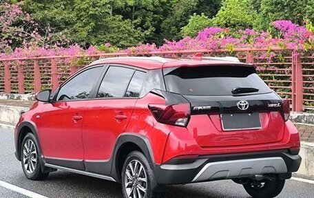 Toyota Yaris XP150 рестайлинг, 2022 год, 1 186 777 рублей, 5 фотография