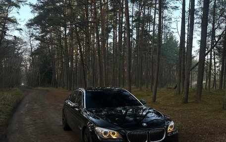 BMW 7 серия, 2012 год, 2 000 000 рублей, 3 фотография