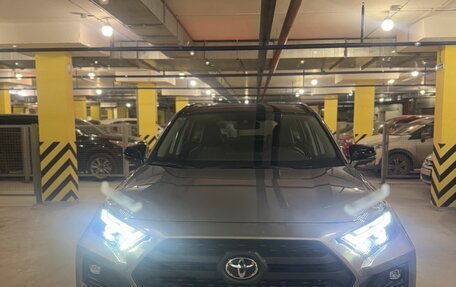 Toyota RAV4, 2025 год, 4 100 000 рублей, 5 фотография