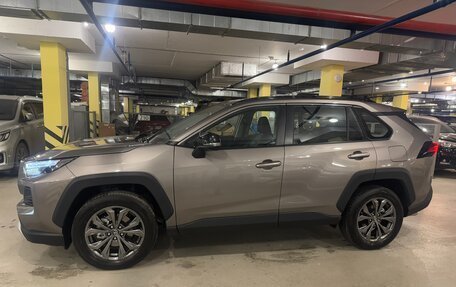 Toyota RAV4, 2025 год, 4 100 000 рублей, 2 фотография