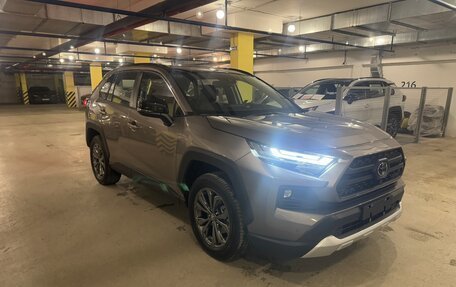 Toyota RAV4, 2025 год, 4 100 000 рублей, 4 фотография