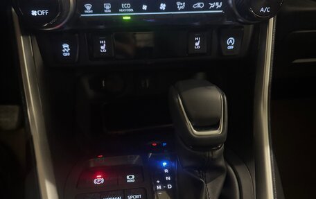 Toyota RAV4, 2025 год, 4 100 000 рублей, 13 фотография