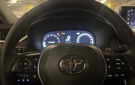 Toyota RAV4, 2025 год, 4 100 000 рублей, 12 фотография