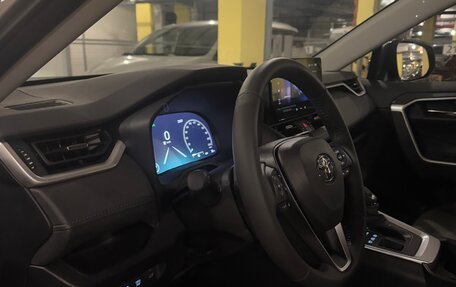 Toyota RAV4, 2025 год, 4 100 000 рублей, 11 фотография