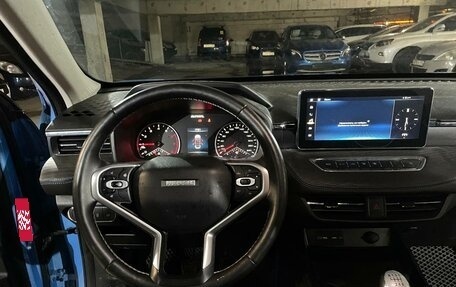 Haval Jolion, 2022 год, 1 635 000 рублей, 12 фотография