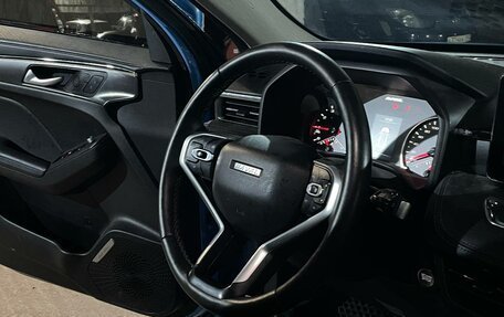 Haval Jolion, 2022 год, 1 635 000 рублей, 14 фотография