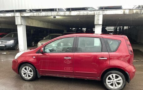 Nissan Note II рестайлинг, 2011 год, 749 000 рублей, 7 фотография