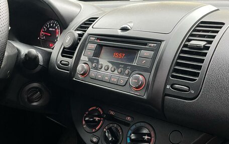 Nissan Note II рестайлинг, 2011 год, 749 000 рублей, 14 фотография