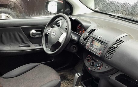 Nissan Note II рестайлинг, 2011 год, 749 000 рублей, 12 фотография