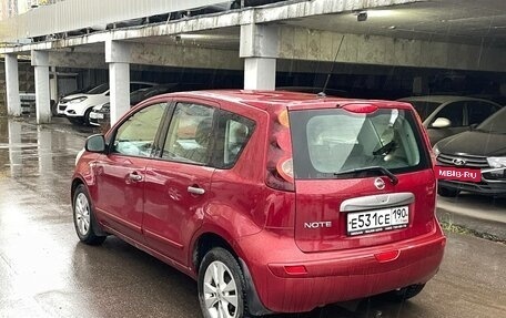 Nissan Note II рестайлинг, 2011 год, 749 000 рублей, 6 фотография