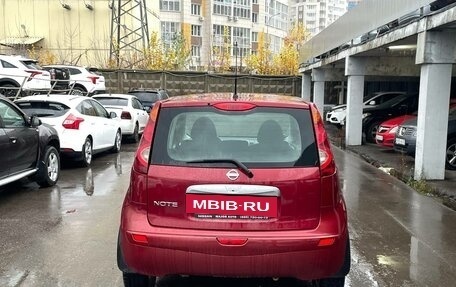 Nissan Note II рестайлинг, 2011 год, 749 000 рублей, 5 фотография