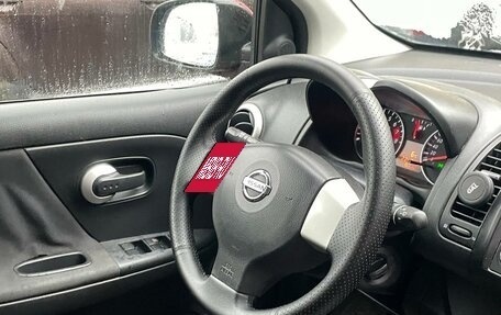 Nissan Note II рестайлинг, 2011 год, 749 000 рублей, 13 фотография