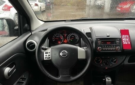 Nissan Note II рестайлинг, 2011 год, 749 000 рублей, 10 фотография