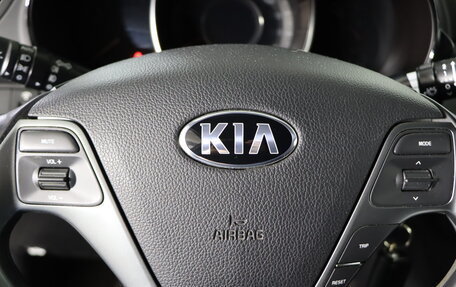 KIA Rio III рестайлинг, 2015 год, 929 990 рублей, 11 фотография