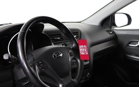 KIA Rio III рестайлинг, 2015 год, 929 990 рублей, 9 фотография