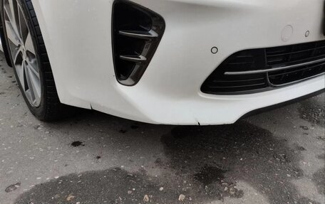 KIA Optima IV, 2017 год, 1 600 000 рублей, 4 фотография