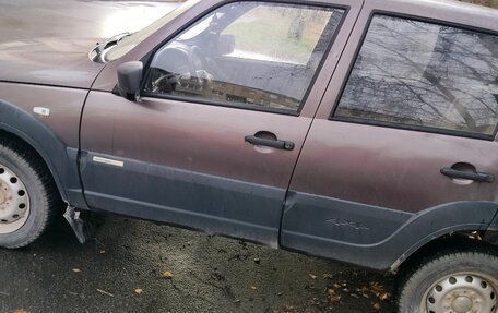 Chevrolet Niva I рестайлинг, 2013 год, 350 000 рублей, 3 фотография