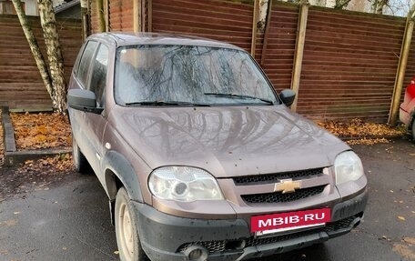 Chevrolet Niva I рестайлинг, 2013 год, 350 000 рублей, 5 фотография