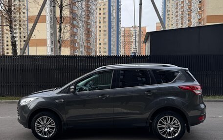 Ford Kuga III, 2014 год, 1 285 000 рублей, 8 фотография