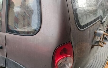 Chevrolet Niva I рестайлинг, 2013 год, 350 000 рублей, 7 фотография