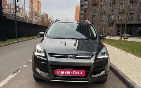 Ford Kuga III, 2014 год, 1 285 000 рублей, 2 фотография